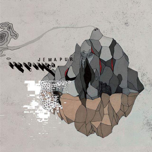 EVACUATION album cover