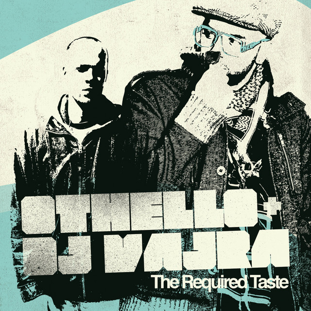 The Required Taste album cover