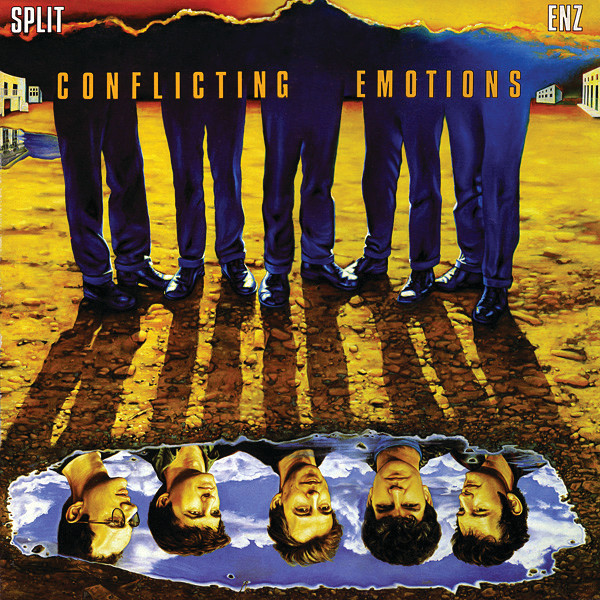 Conflicting Emotions album cover