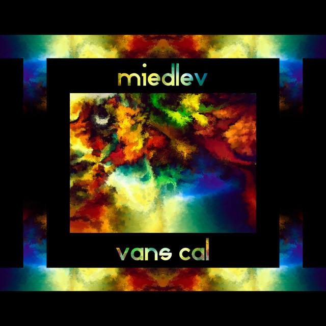 Vans Cal album cover