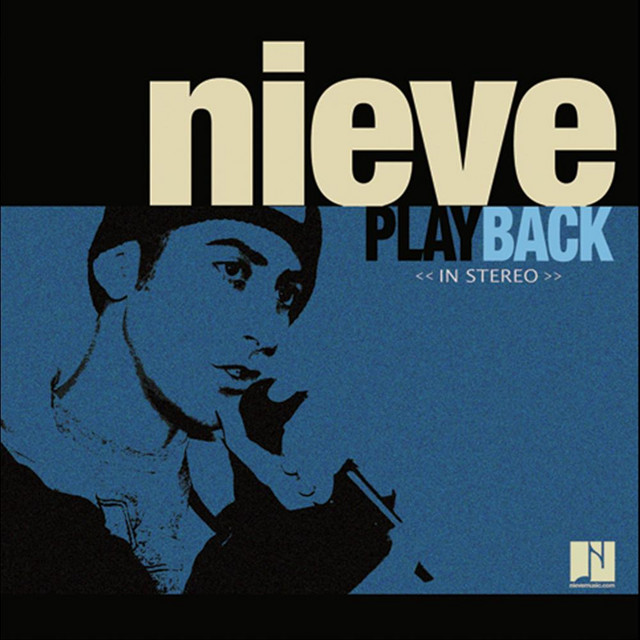 Playback album cover