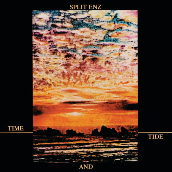 Time And Tide album cover