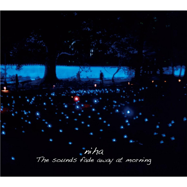 The sounds fade away at morning album cover