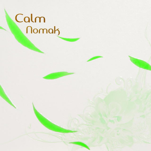 Calm album cover