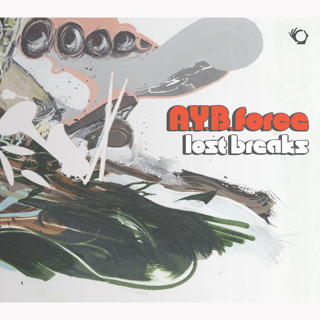 Lost Breaks album cover