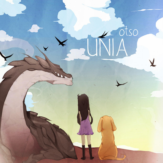 Unia album cover