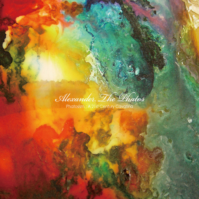 Phatosism:A 21st century cavatina album cover