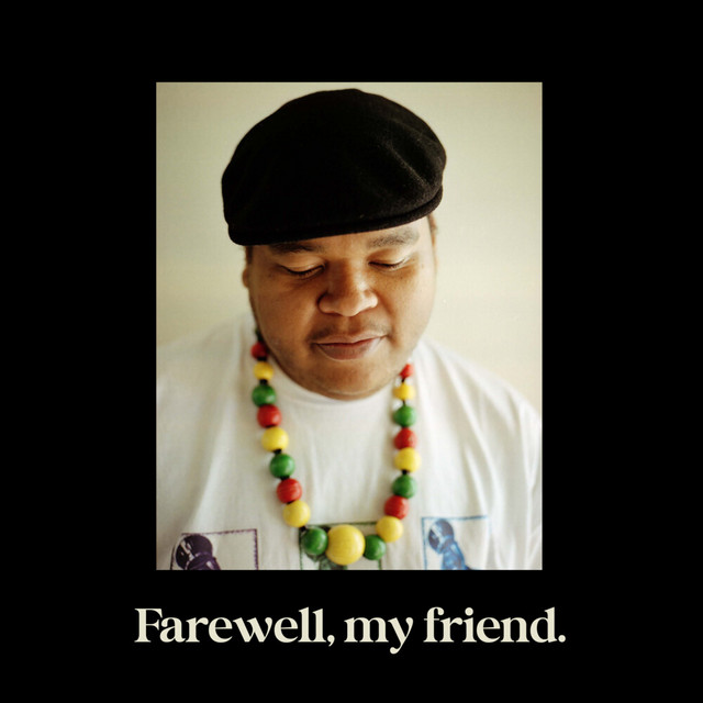 Farewell, my friend. album cover