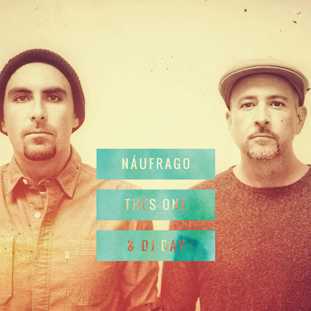 Náufrago album cover