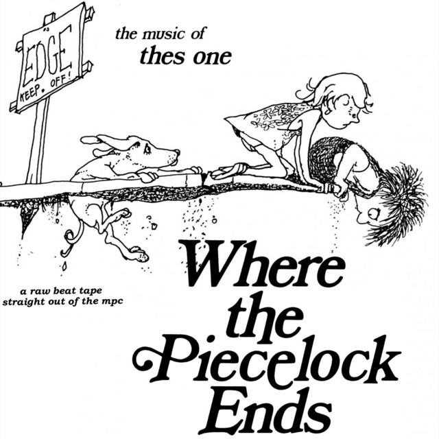 Where the Piecelock Ends album cover