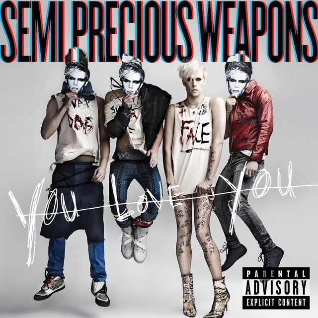 You Love You album cover