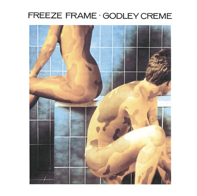 Freeze Frame album cover