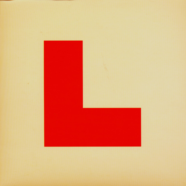 L album cover