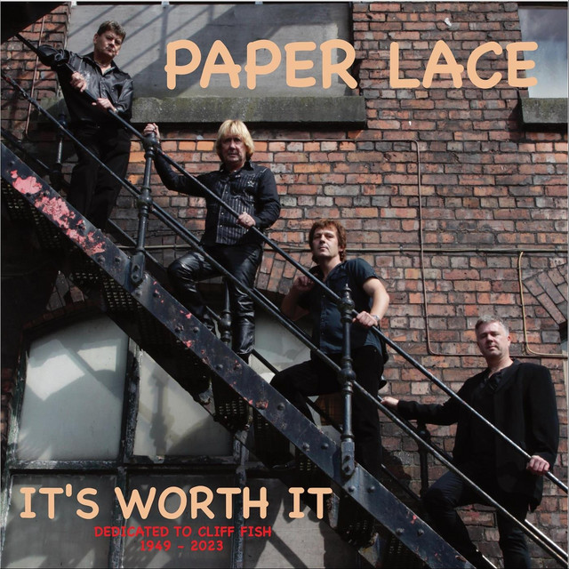 It's Worth It album cover