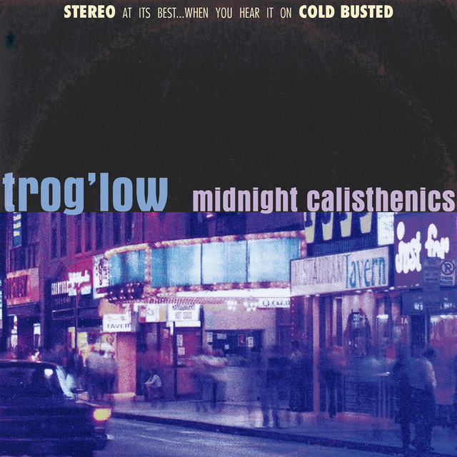 Midnight Calisthenics album cover
