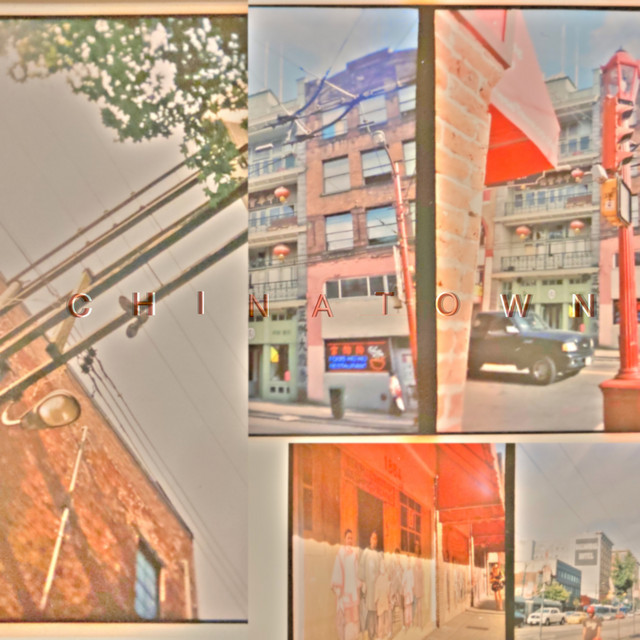 Chinatown album cover