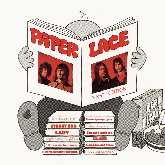 First Edition album cover