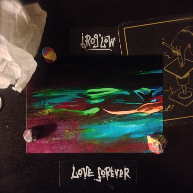 Love Forever [side A] album cover