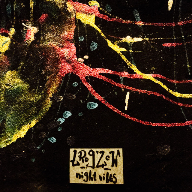 Night Vibes album cover