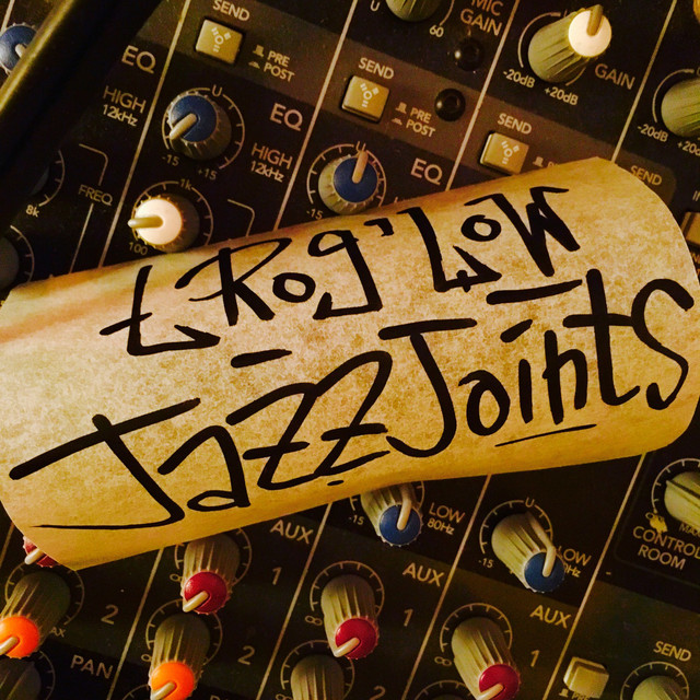 Jazz Joints album cover