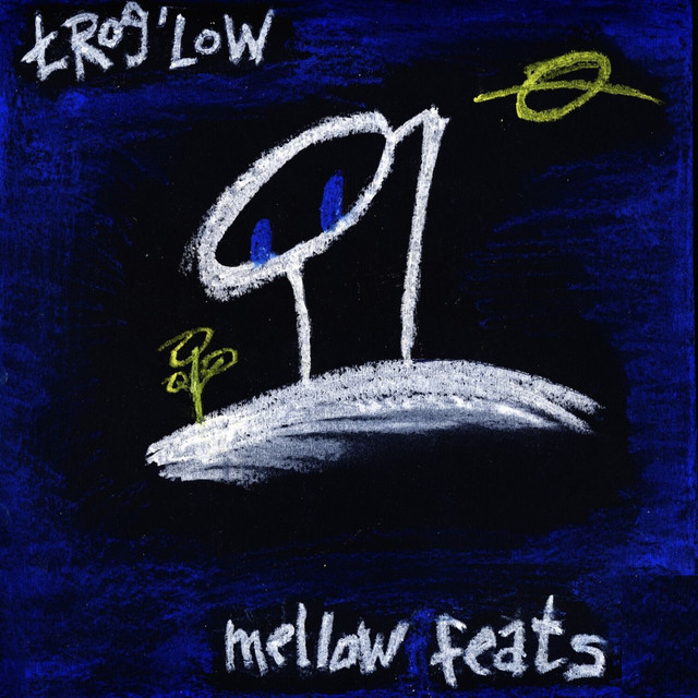 Mellow Feats album cover