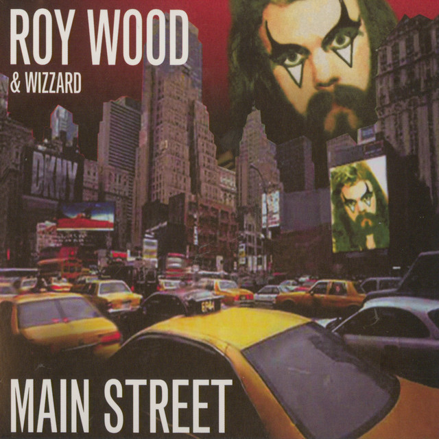Main Street album cover