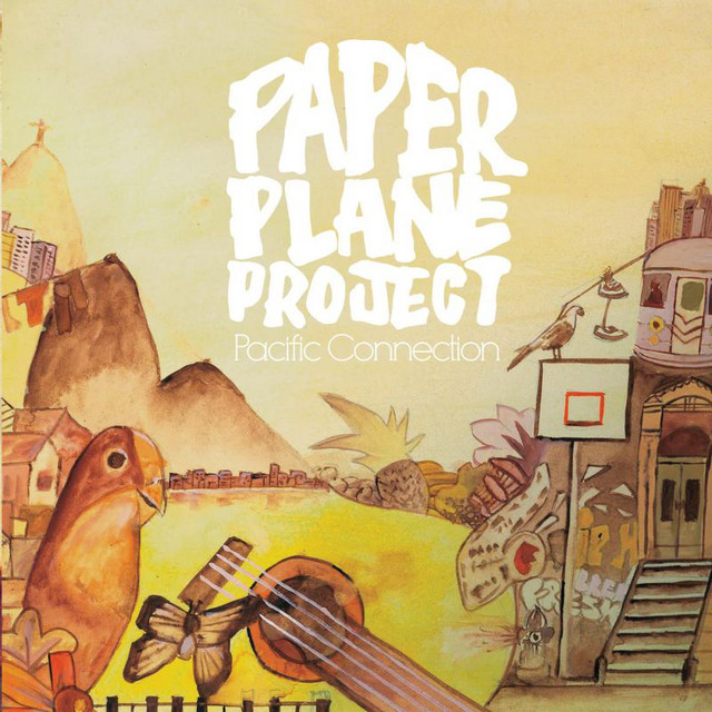 Pacific Connection album cover