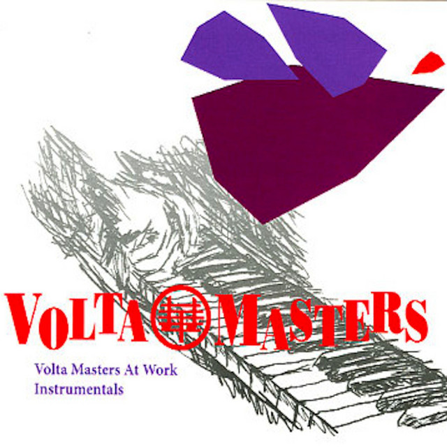 Volta Masters at Work (Instrumentals) album cover