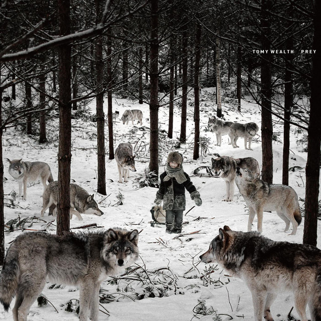 Prey album cover