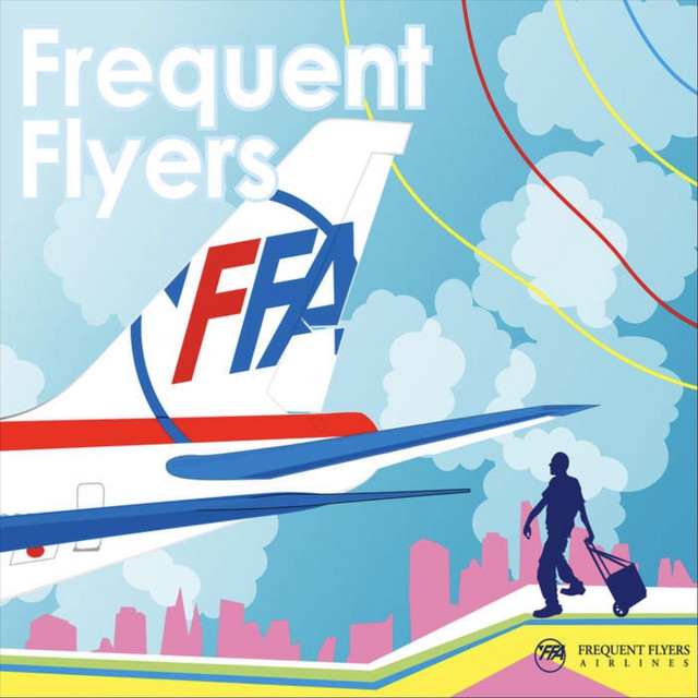 Frequent Flyers album cover