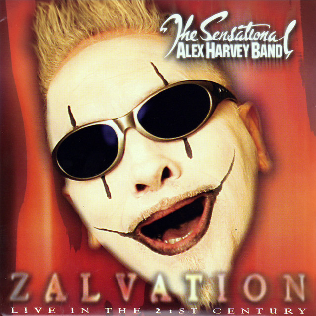 Zalvation album cover