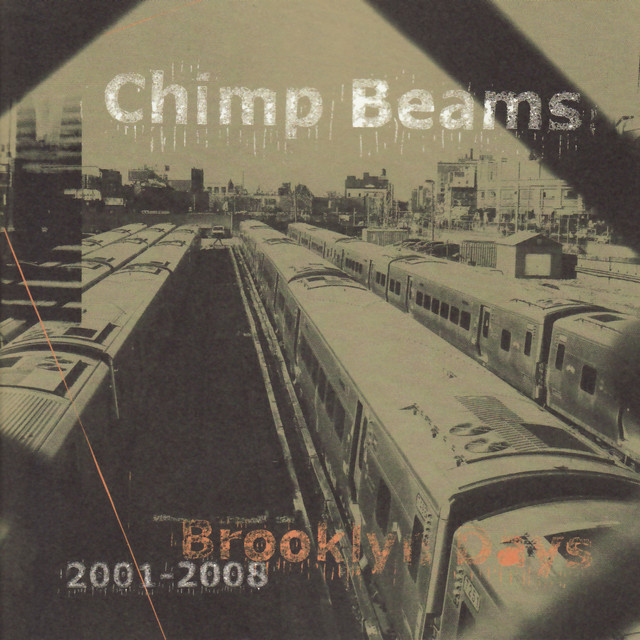 Brooklyn Days 2001-2008 album cover