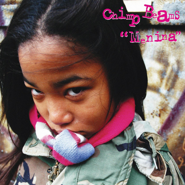 Menina album cover