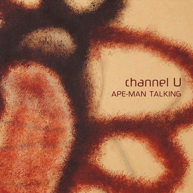 Ape-Man Talking album cover