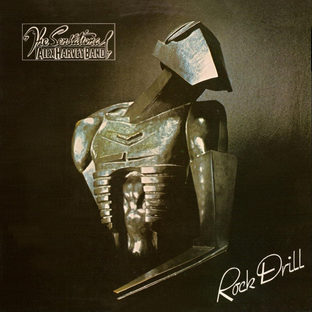 Rock Drill (Remastered 2002) album cover