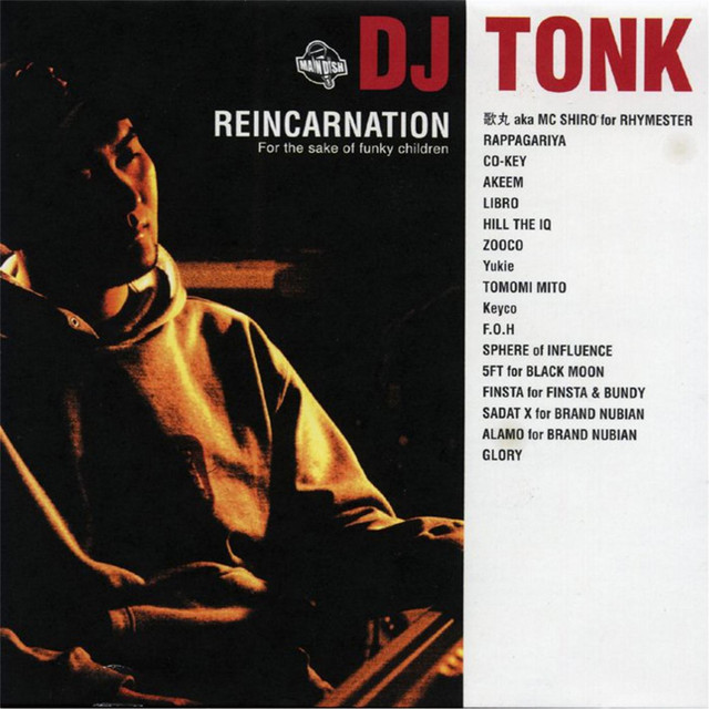 Reincarnation album cover