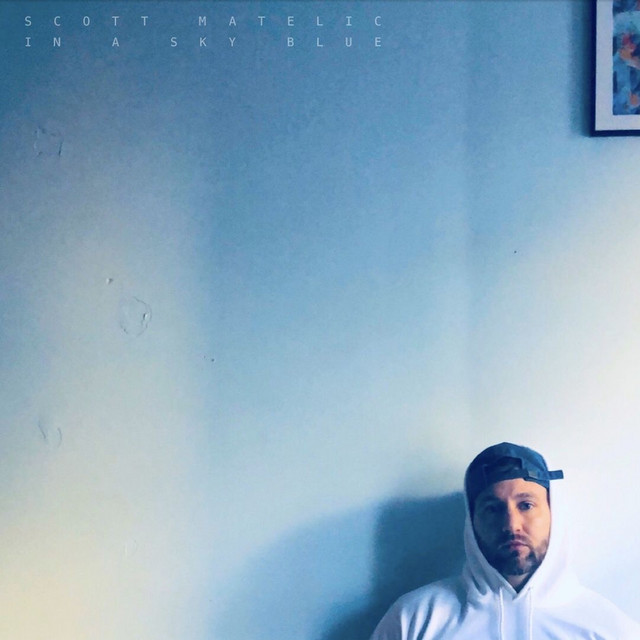 In a Sky Blue album cover