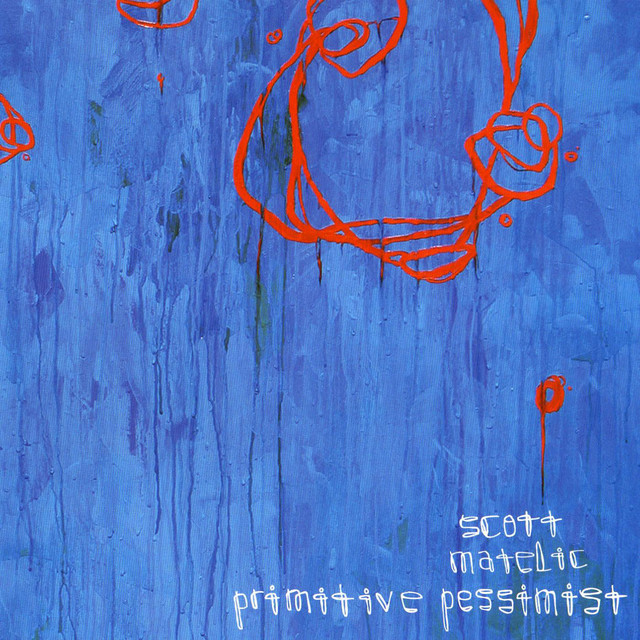 Primitive Pessimist album cover
