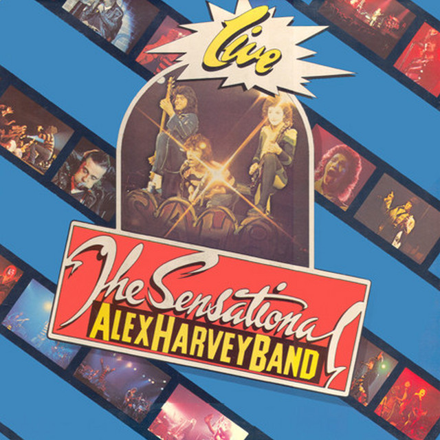 Live (Remastered 2002) album cover