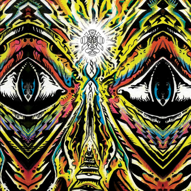 The Star Seeds "Golden Error" album cover