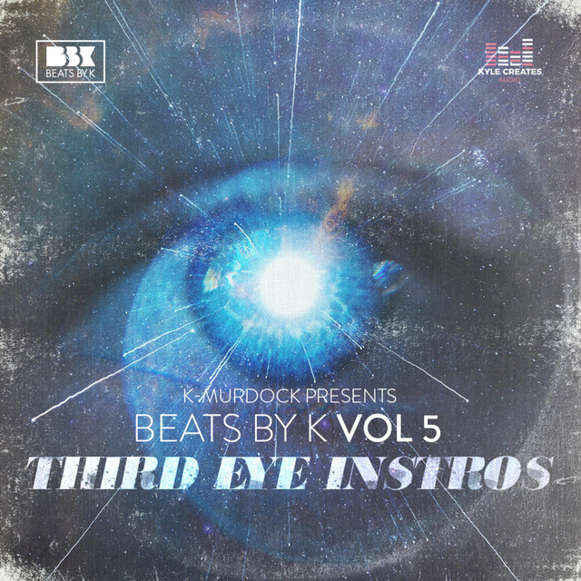 Beats by K, Vol. 5 (Third Eye Instros) album cover