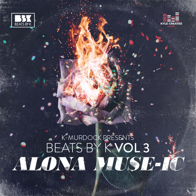 Beats by K, Vol. 3 (Alona Muse-Ic) album cover