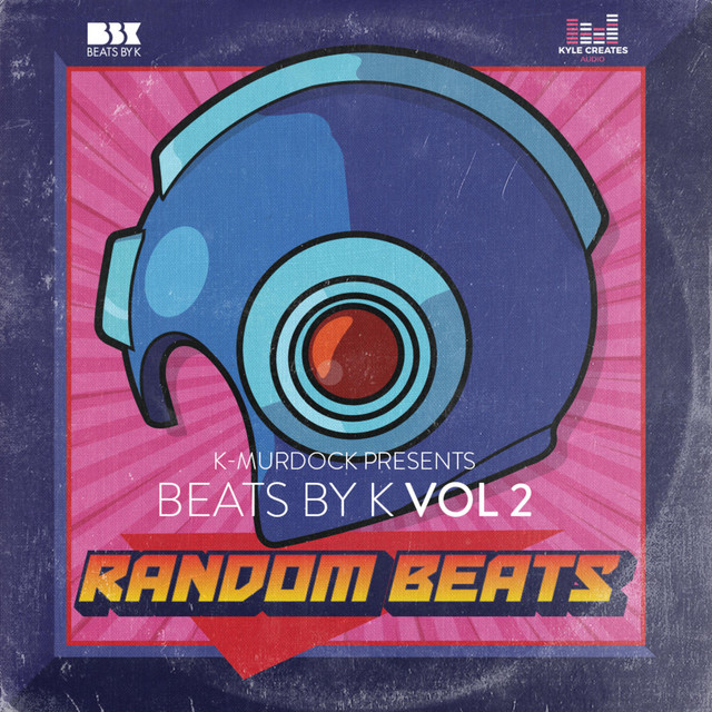 Beats by K, Vol. 2: (Random Beats) album cover