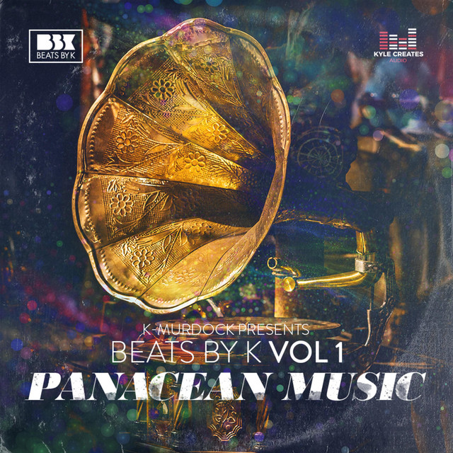Beats by K, Vol. 1 (Panacean Music) album cover