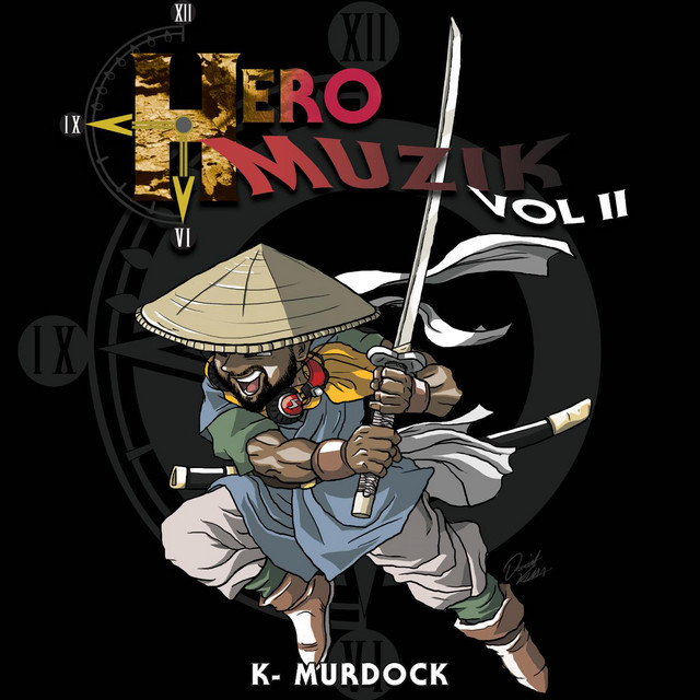 Hero Muzik, Vol. 2 (Crono) album cover
