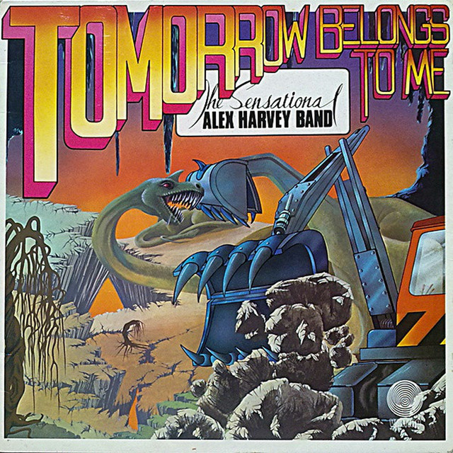 Tomorrow Belongs To Me (Remastered 2002) album cover