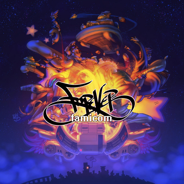 Forever Famicom album cover