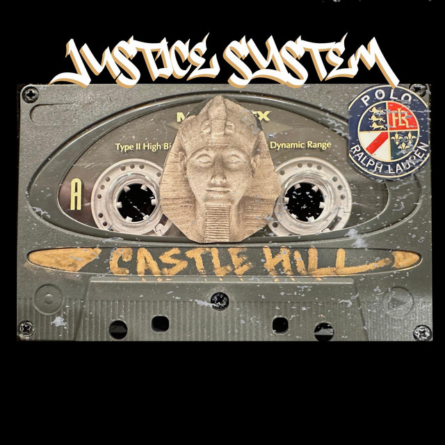 Castle Hill album cover