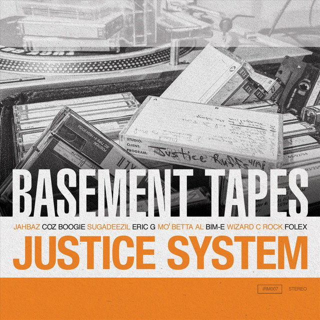 Basement Tapes album cover