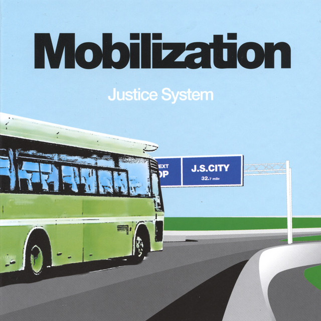 Mobilization album cover